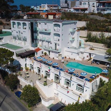 Hotel La Ginestra Forio di Ischia Exterior foto