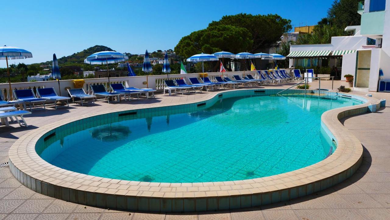 Hotel La Ginestra Forio di Ischia Exterior foto
