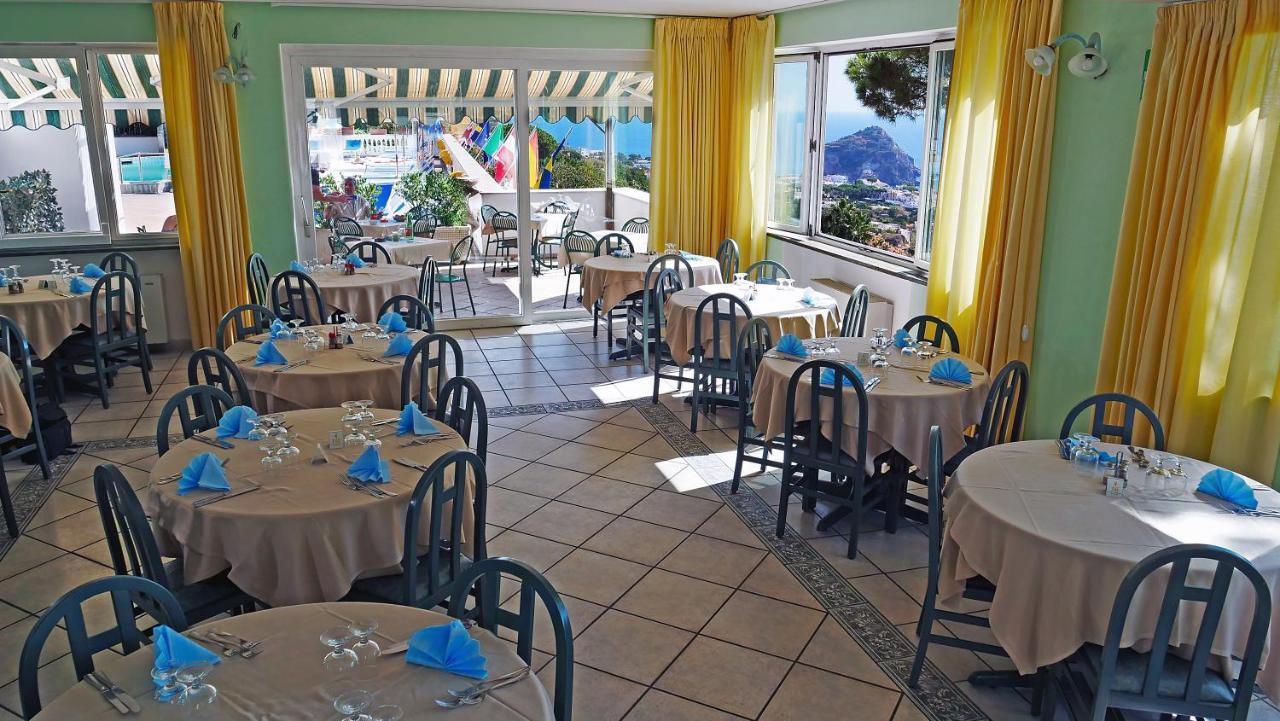 Hotel La Ginestra Forio di Ischia Exterior foto