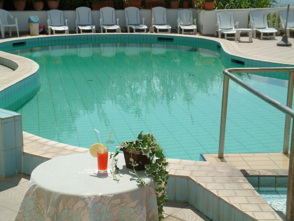 Hotel La Ginestra Forio di Ischia Exterior foto