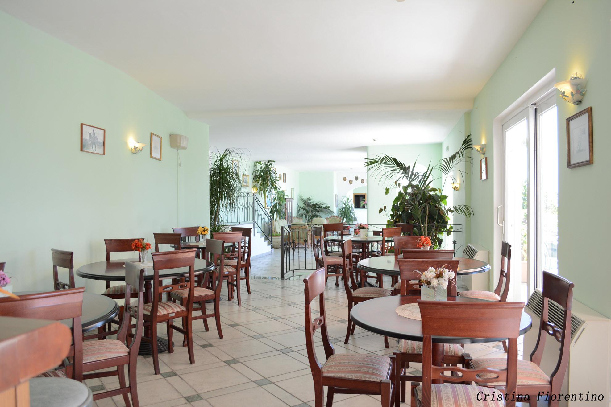 Hotel La Ginestra Forio di Ischia Exterior foto