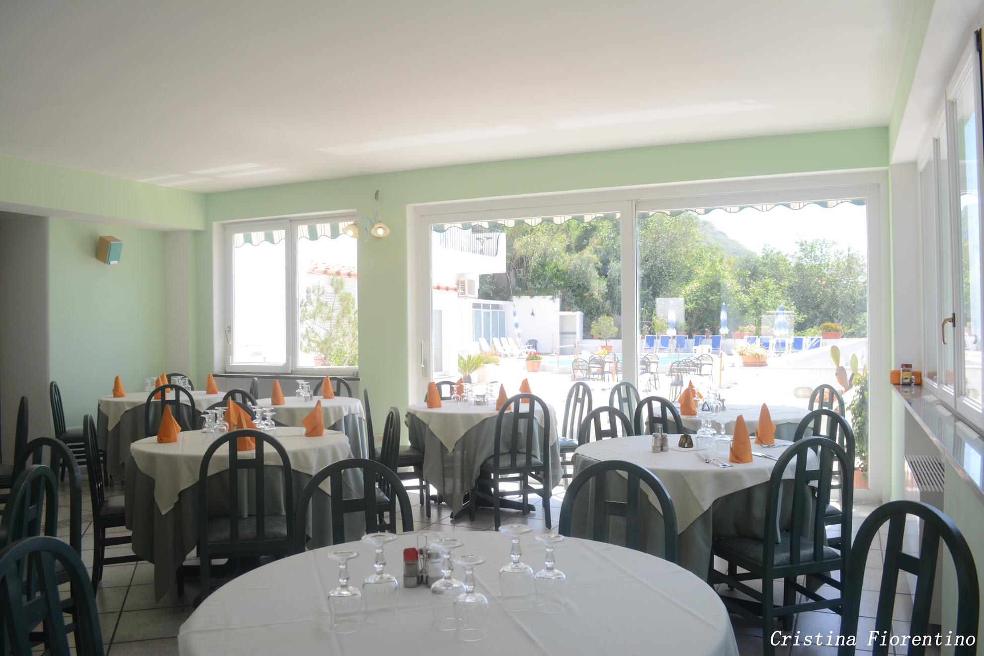 Hotel La Ginestra Forio di Ischia Exterior foto