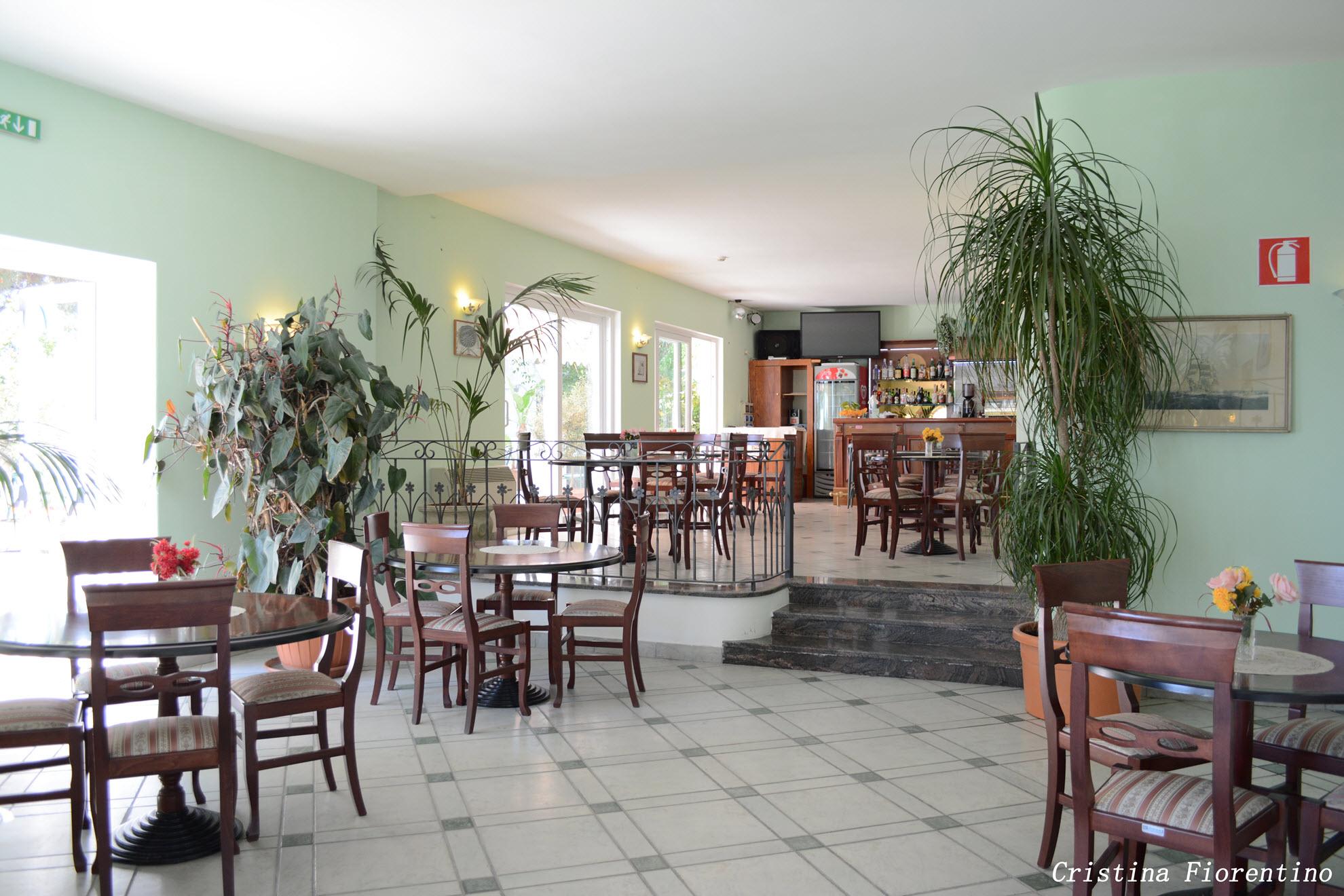 Hotel La Ginestra Forio di Ischia Exterior foto