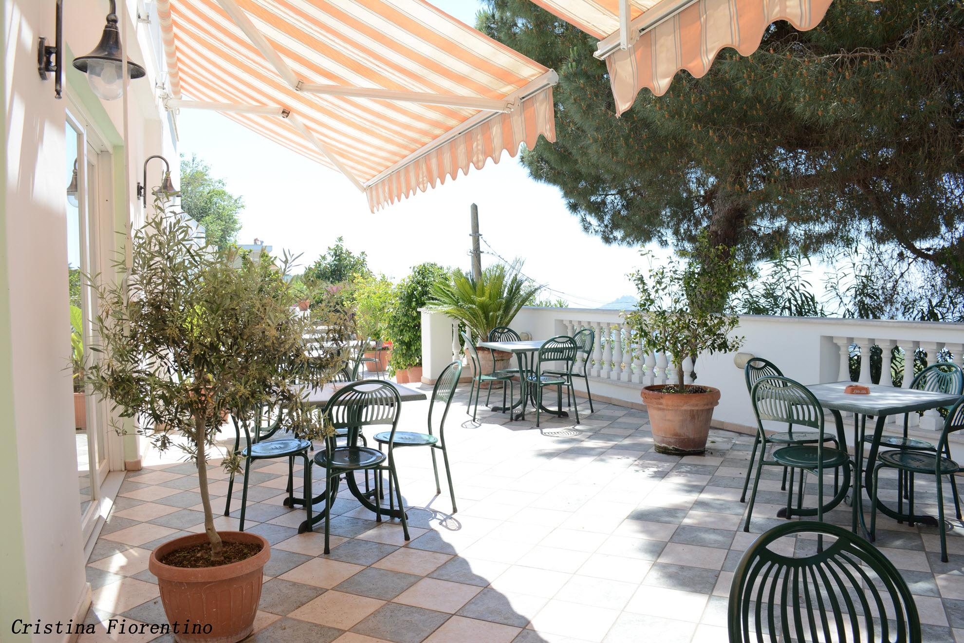 Hotel La Ginestra Forio di Ischia Exterior foto
