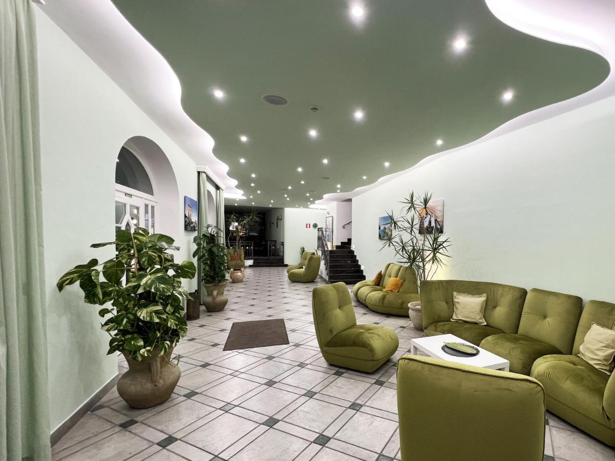 Hotel La Ginestra Forio di Ischia Exterior foto