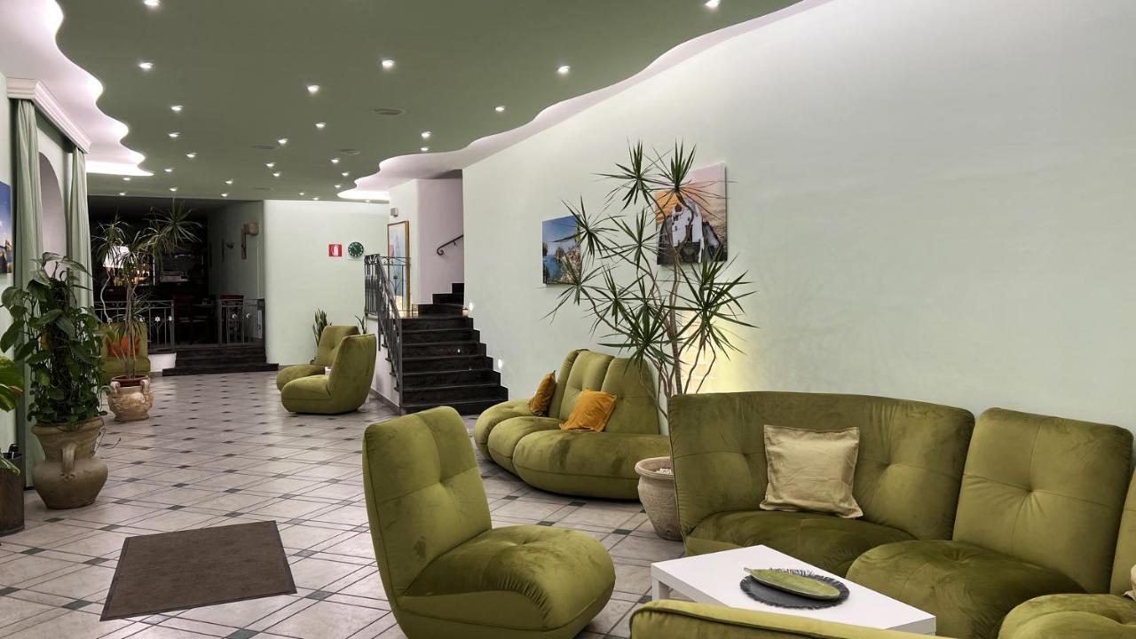 Hotel La Ginestra Forio di Ischia Exterior foto