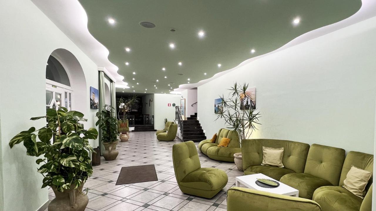 Hotel La Ginestra Forio di Ischia Exterior foto