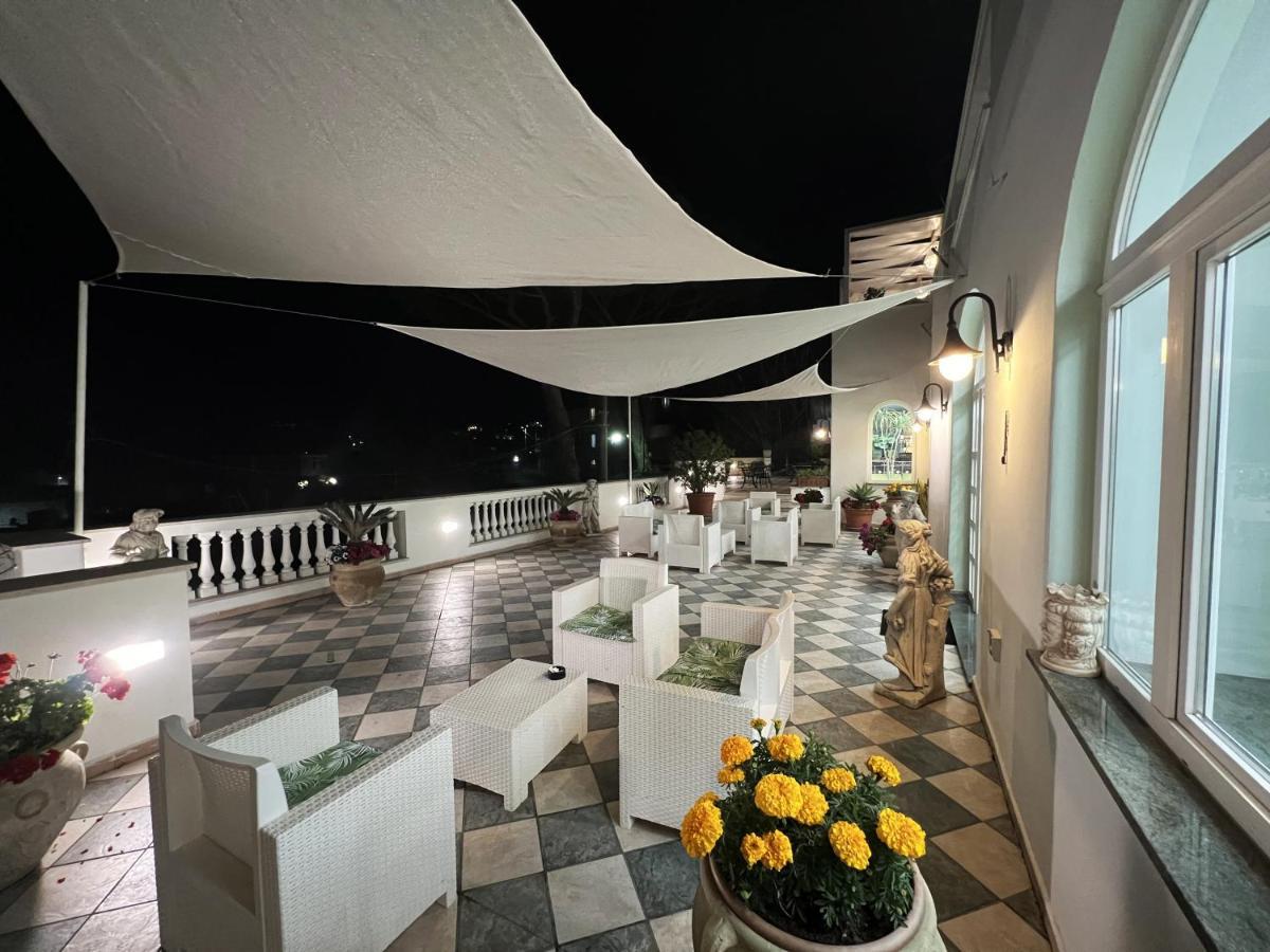 Hotel La Ginestra Forio di Ischia Exterior foto