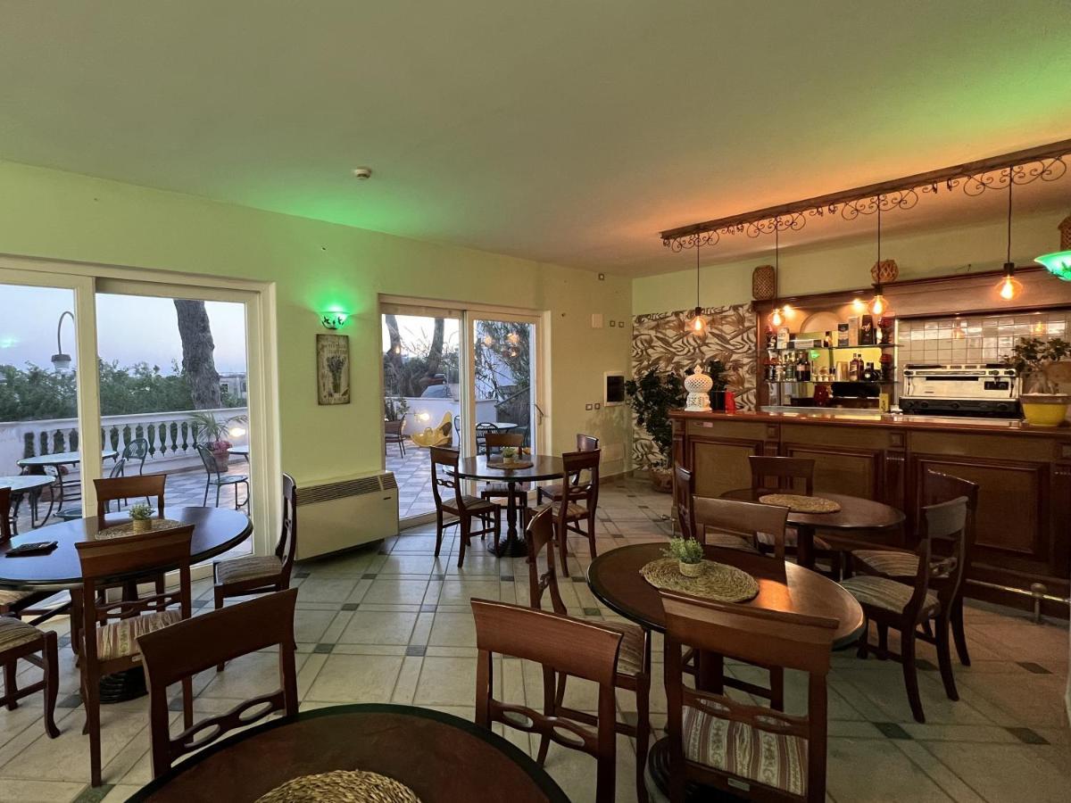 Hotel La Ginestra Forio di Ischia Exterior foto