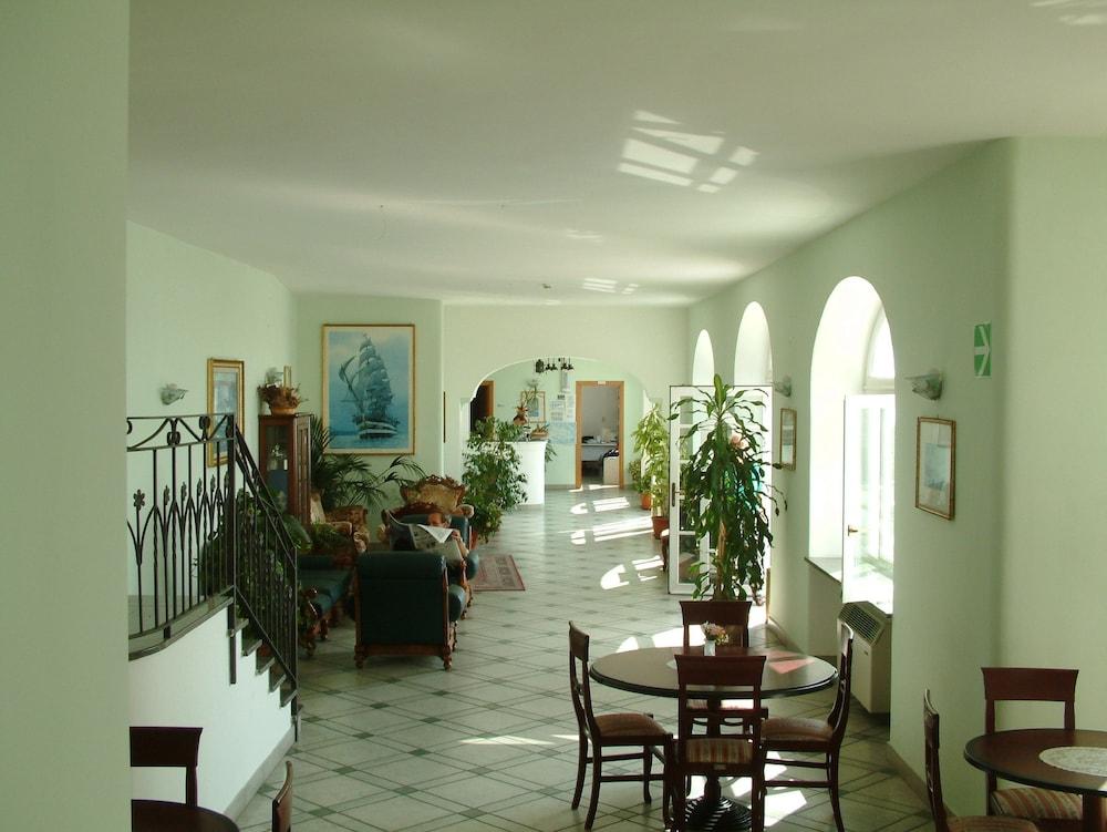 Hotel La Ginestra Forio di Ischia Exterior foto