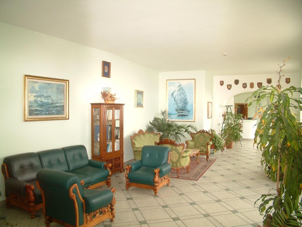 Hotel La Ginestra Forio di Ischia Exterior foto