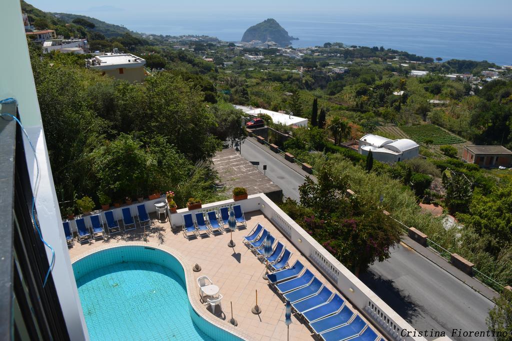 Hotel La Ginestra Forio di Ischia Exterior foto
