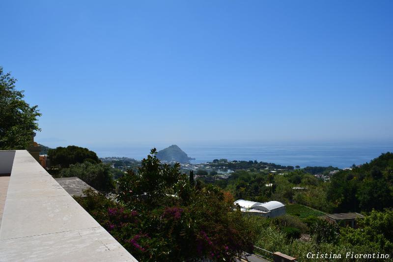 Hotel La Ginestra Forio di Ischia Exterior foto